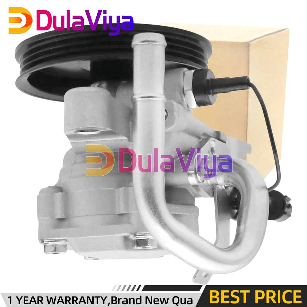 

New Power Steering Pump with Pulley & Sensor For Kia Soul 2.0L L4 2010-2011 57100-2K500 571002K500