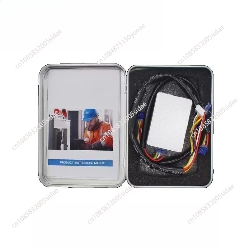 Bluetooth Central Air Conditioner Fault Detector Phone Monitoring Code Analysis HVAC Repair Diagnostic Tool AC Service Accessory