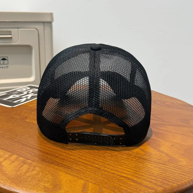 Summer Hollow Brim Breathable - Baseball Cap Structured review and price