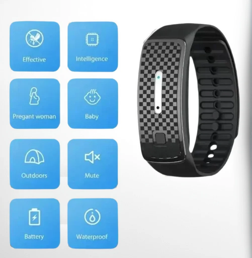 

​ ​ Pulseira Ultrassônica de Forma Corporal — Monitor Magnético Inteligente com Detox Linfática и Fre комплекс Cardíaca ​ ​