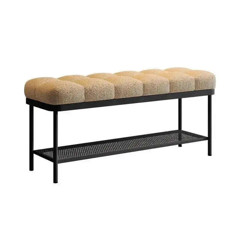 

Storage Bench Living Luxury Shoes Room Nordic Shoes Bench Home Bedroom Entrance Design Unique Meubles De Chambre Home Decoration
