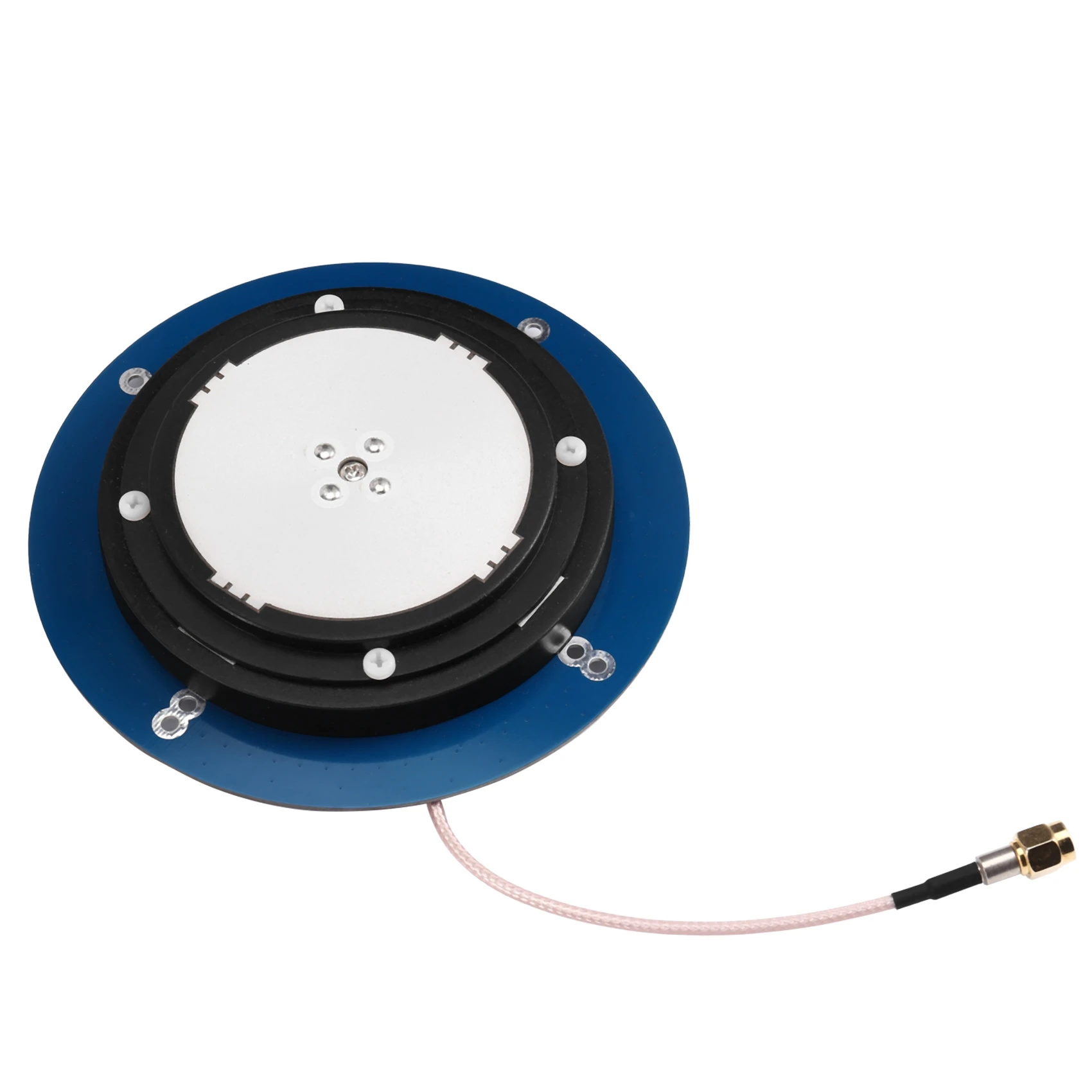 ABMF-For Mapping, Driving, School Compatible High-Precision GNSS Antenna For Glonass RTK GPS Beidou Galileo Compact Waterproof D