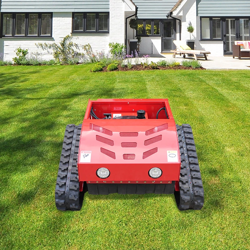 Remote Control Grass Cutter Mini Lawn Mower Lawn Mower High Performance Home Lawn Mower