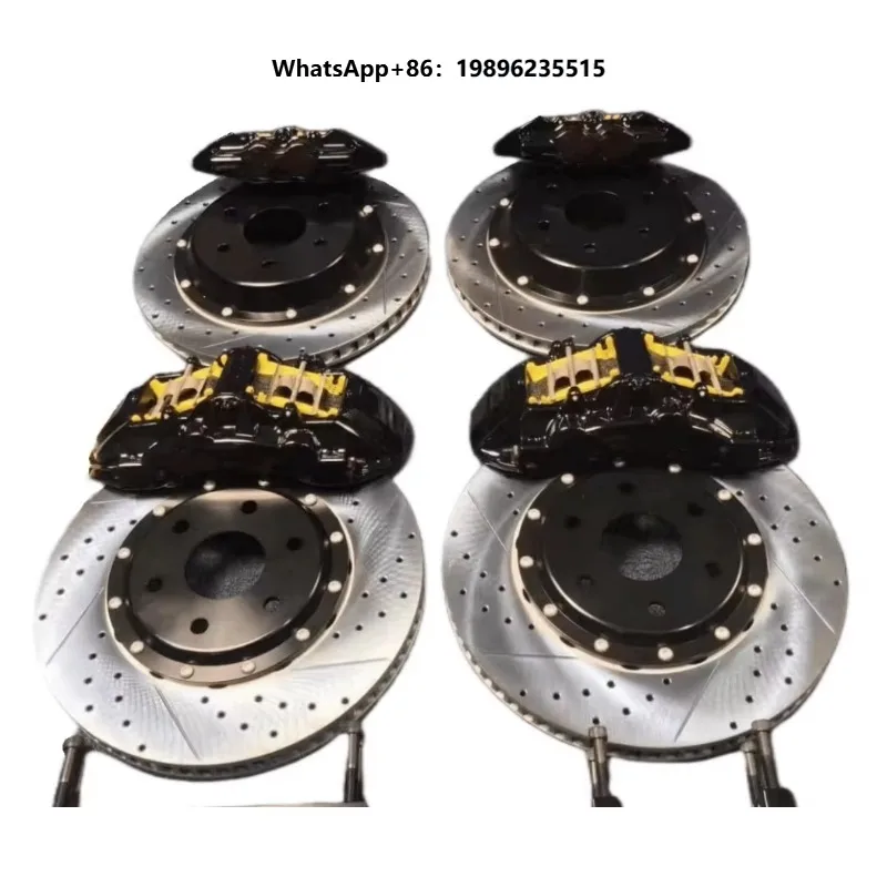 Automobiles, Parts & Accessories Front Eight Rear Four Caliper Set