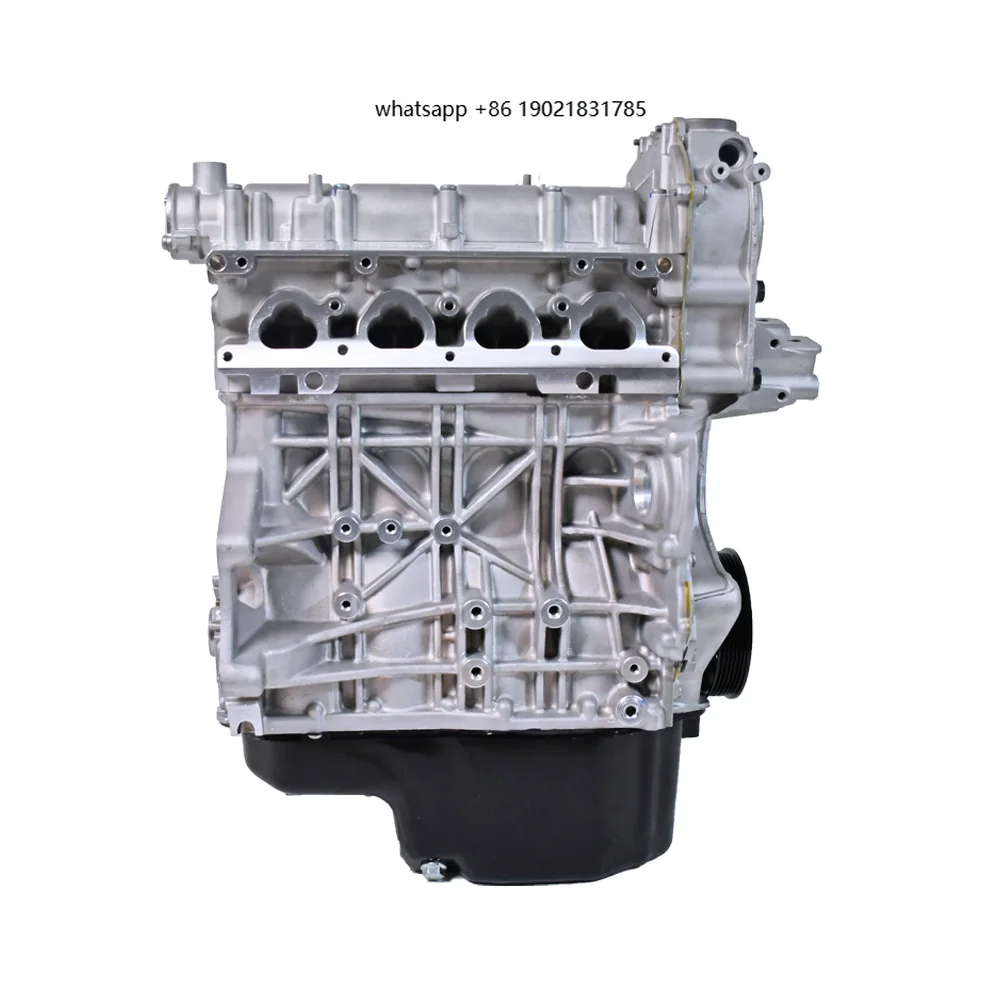 Brand New Wholesale Car Engine  4 Cylinder EA111 CPJ BP Auto Engine Systems Assembly