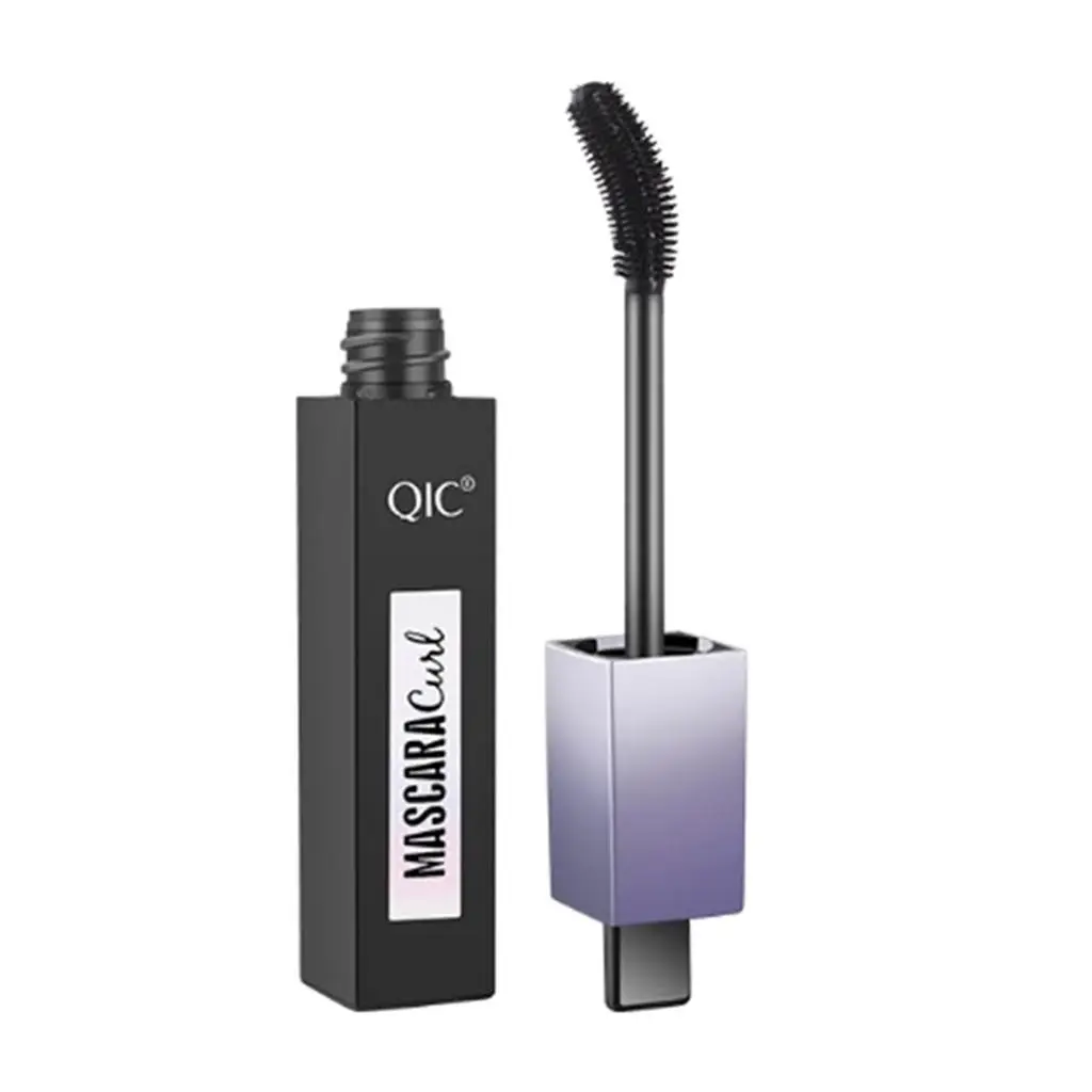 Mascara noir Mascara à friser allongeant et épais naturel
