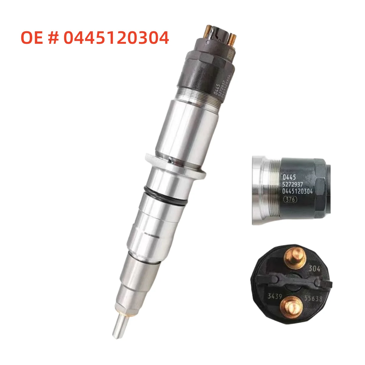 

High quality New 0445120304 Fuel Injector For Bosh
