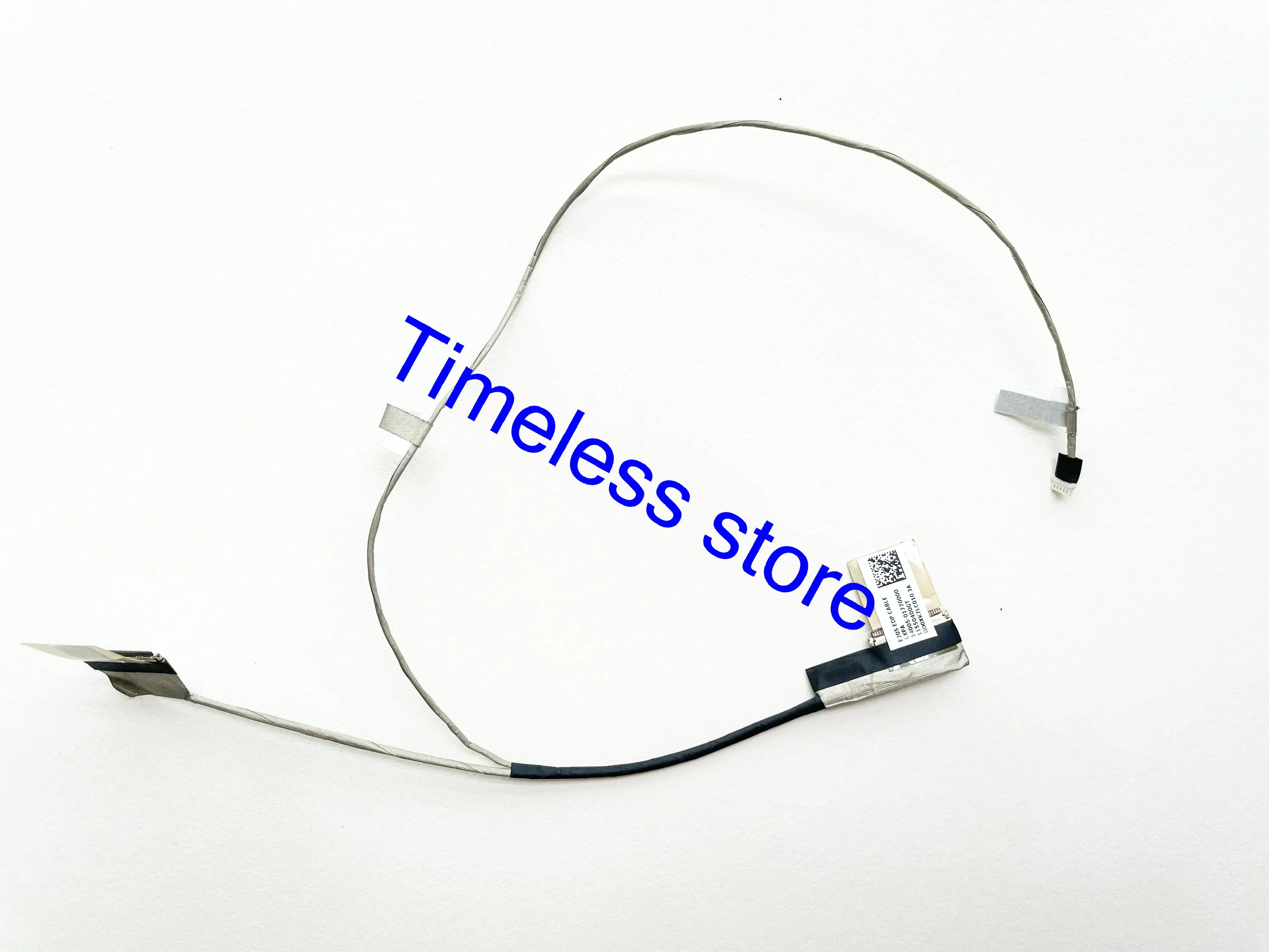 

Новый для ASUS E205 TP201S TP201SA светодиодный ЖК-кабель lvds DD0XK7LC010 14005- 01770000