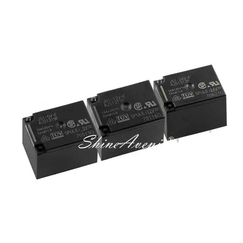 20Pcs Js1-5V-F Ajs1…