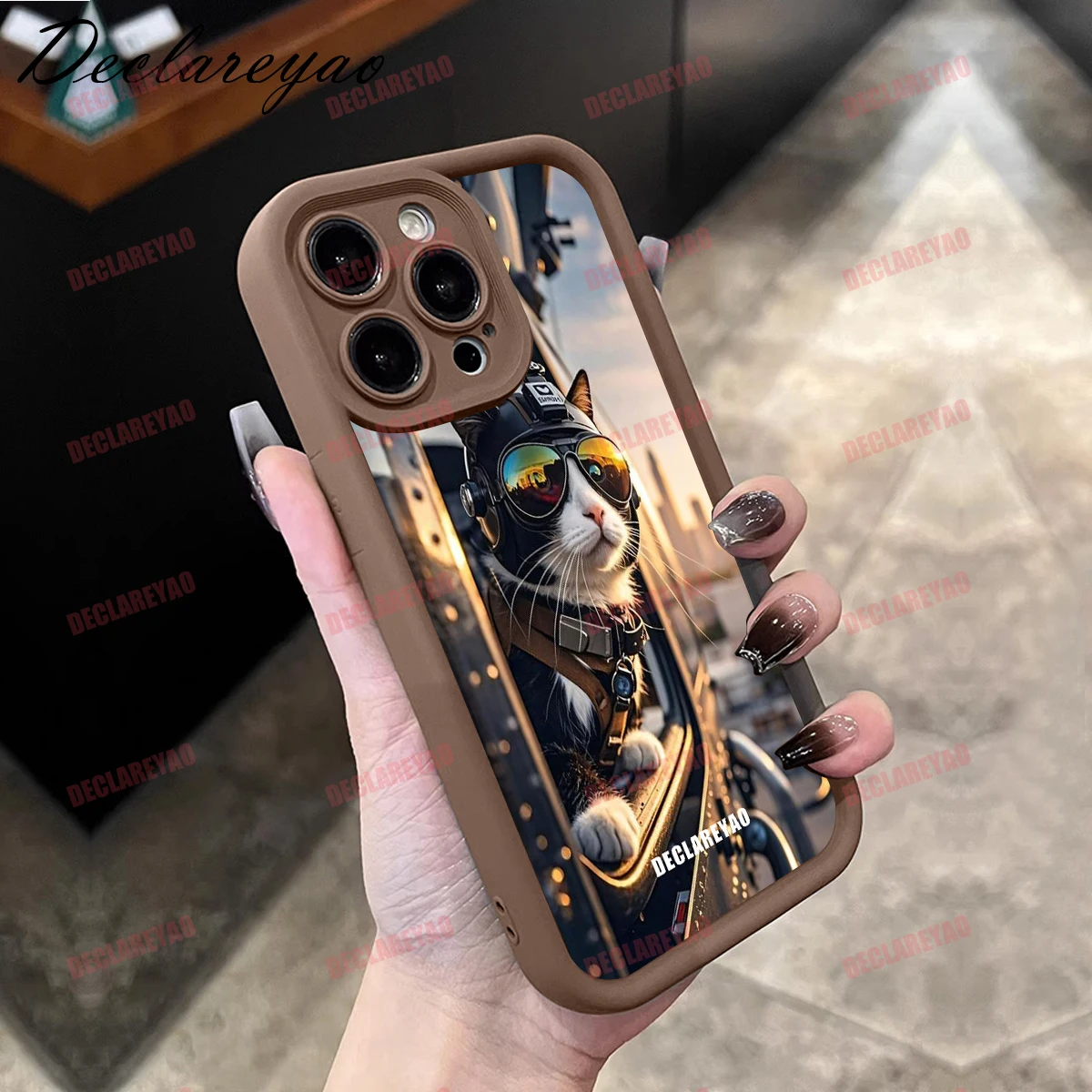 DECLAREYAO Matte Light Slim TPU Soft Coque For Honor 300 X9B X8B SE 5 X6A X9C 200 90 X7B X9 X7A X60 50 X30 Case Cover Shockproof