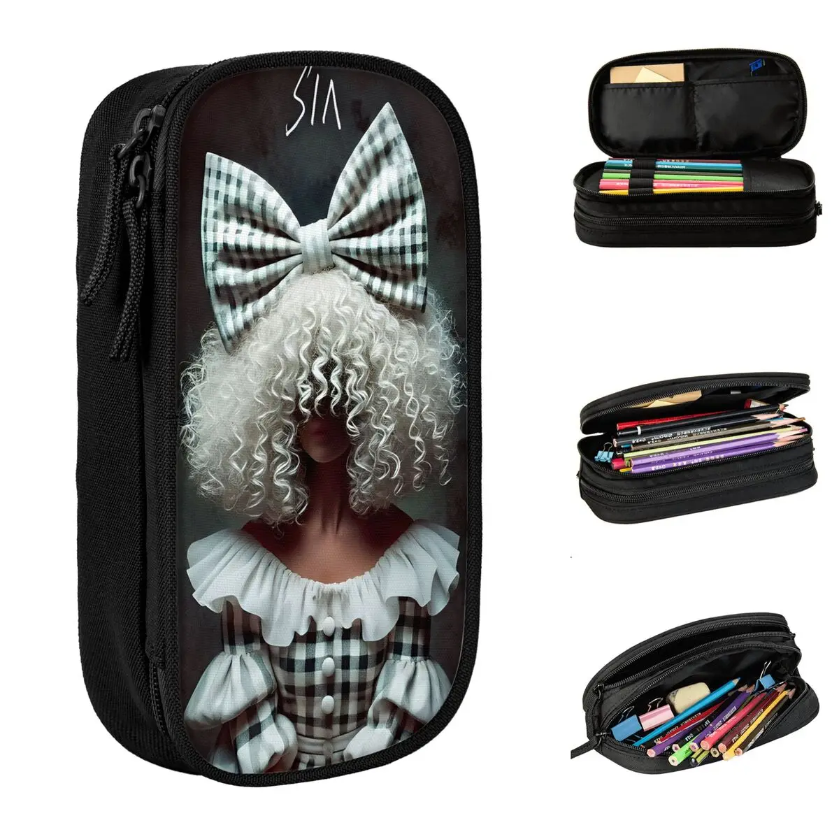 Sia Pop Singer Musi…