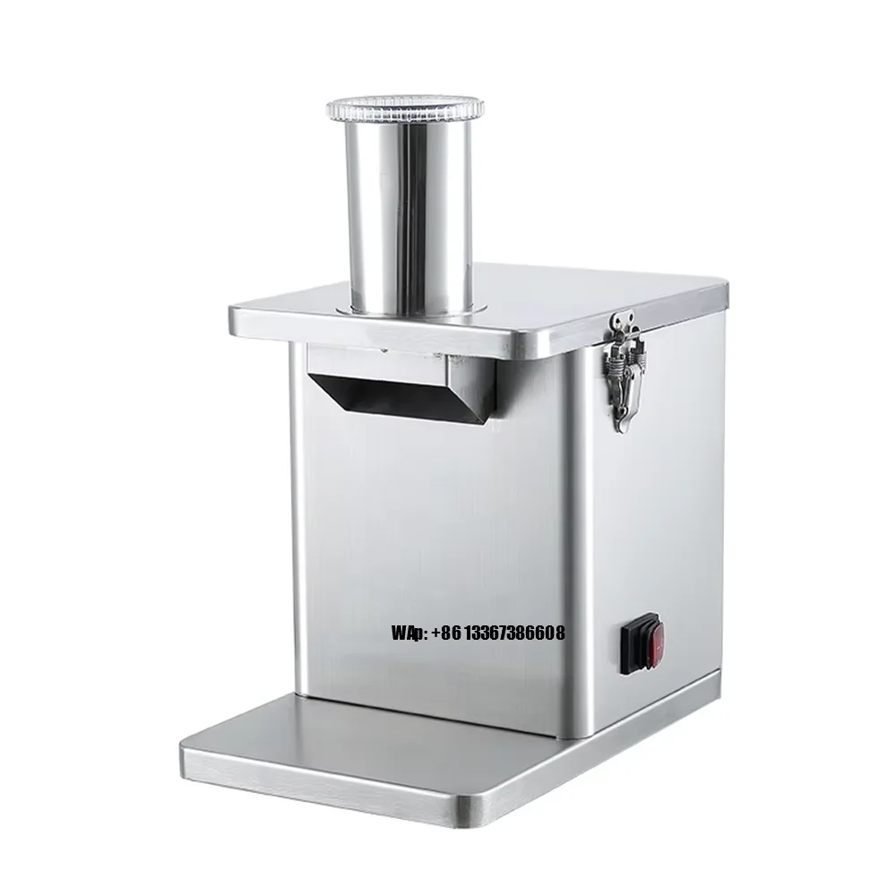 

Vegetable Slicing Dicing Machine With 6 Blades Fruit Vegetable Cutter for Cucumber Carrot Potato Lemon