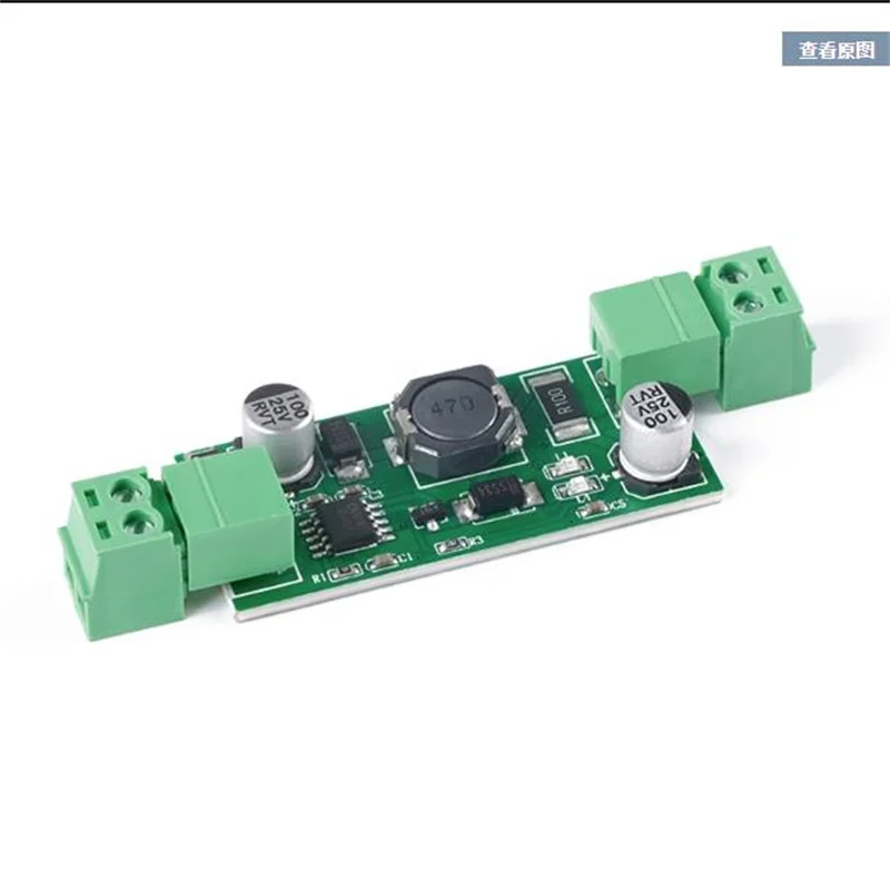 Solar Board com módulo de tensão ampla, única corda lítio bateria carregamento Manager, proteção contra sobretensão, CN3761
