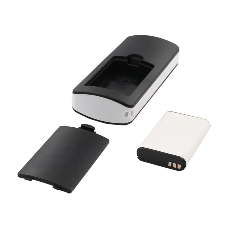 Handheld QR Code Scanner Android Barcode Scanning Gun 1D 2D USB Handheld Barcode Scanner
