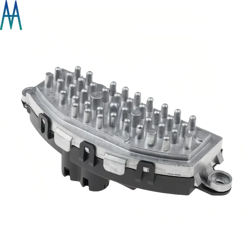 

64119276112 64119231742 A/C Heater Blower Motor Regulator Resistor for BWM F31 320d F30 328I 320I 335I X5 X6 2012-2016