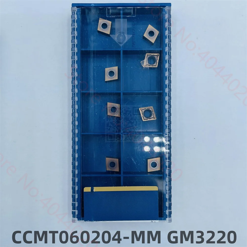 CCMT060202 CCMT060204 CCMT060208 CCMT120404 CCMT120408 GM3220 GM3225 GM1125 Carbide Insert CCMT Insert