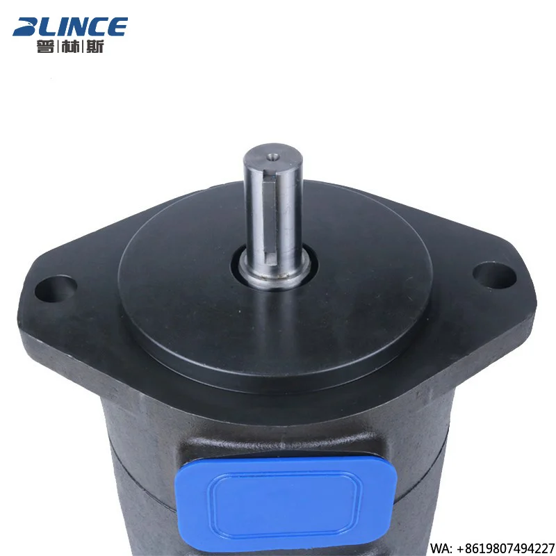 Blince Tokimec Type SQP1 SQP2 SQP3 1\2 Stage Hydraulic Pump Parts Kits Hydraulic Vane Pump Core Cartridge
