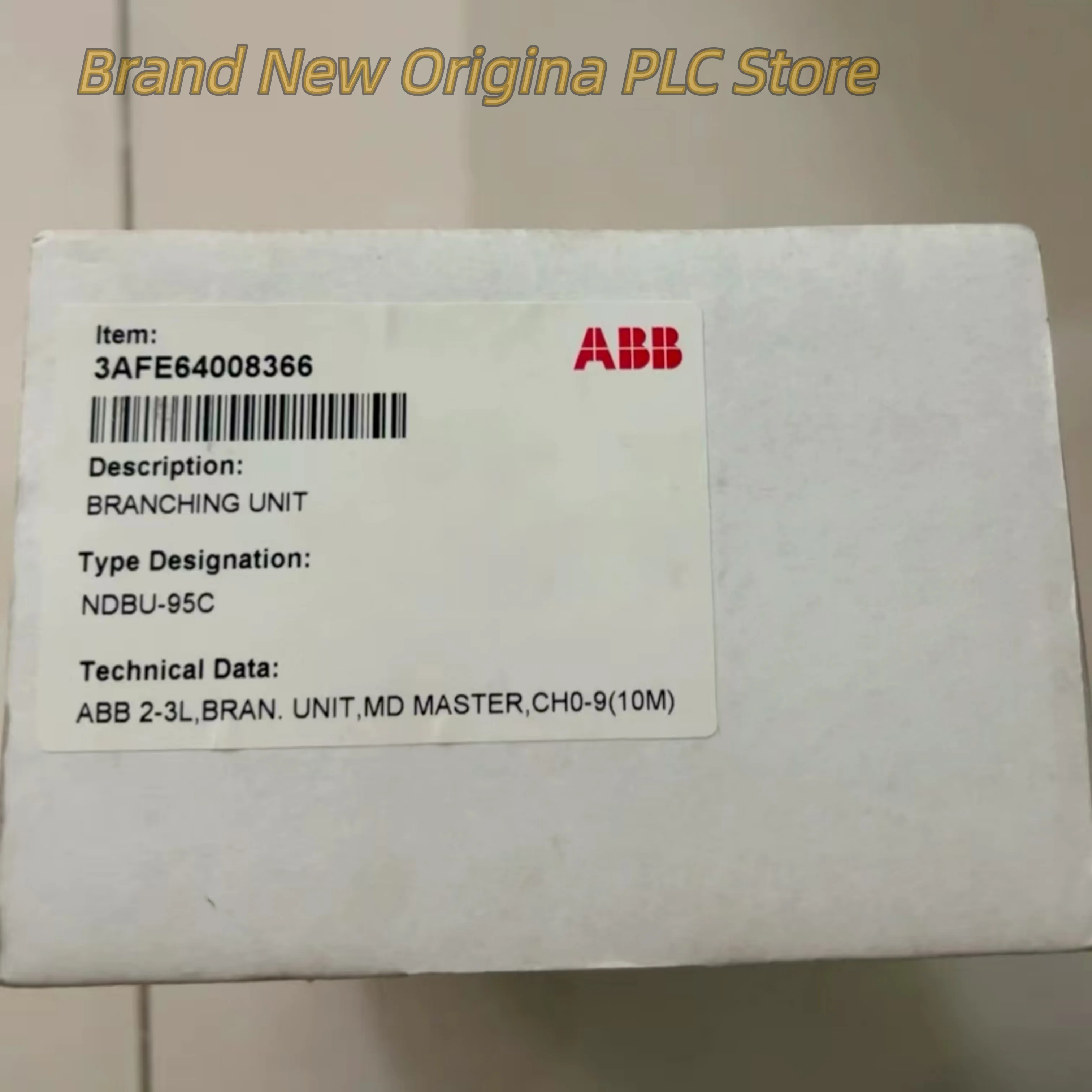 

Совершенно новый NDBU-95C 3AFE64008366 NDCU-33CX 3AUA0000052751 100% НОВЫЙ