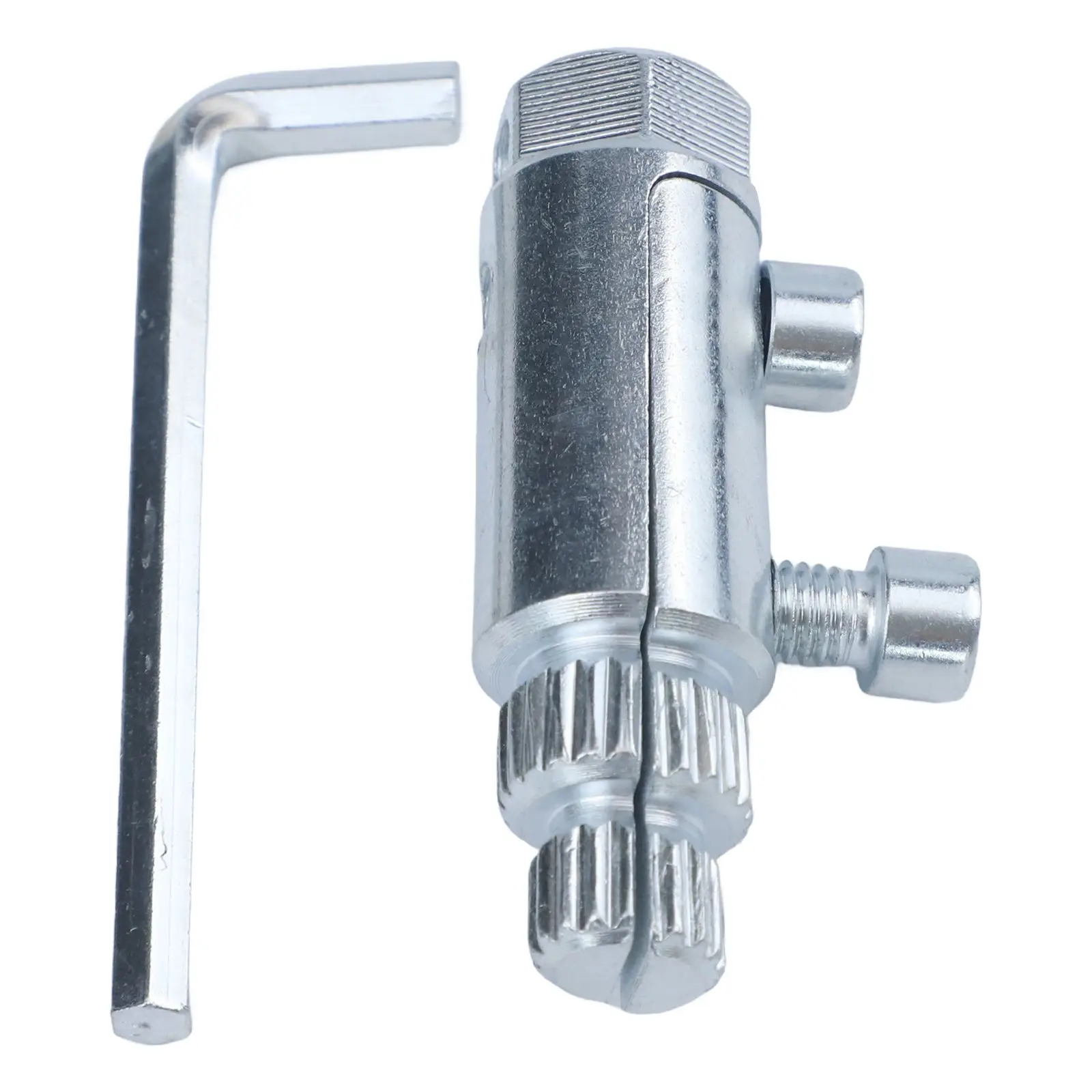 Angle Valve Tool Long Service Life Under Heavy Use Reverse Groove Design For Easy Removal Broken Wire Extractor Tool Handle 20MM