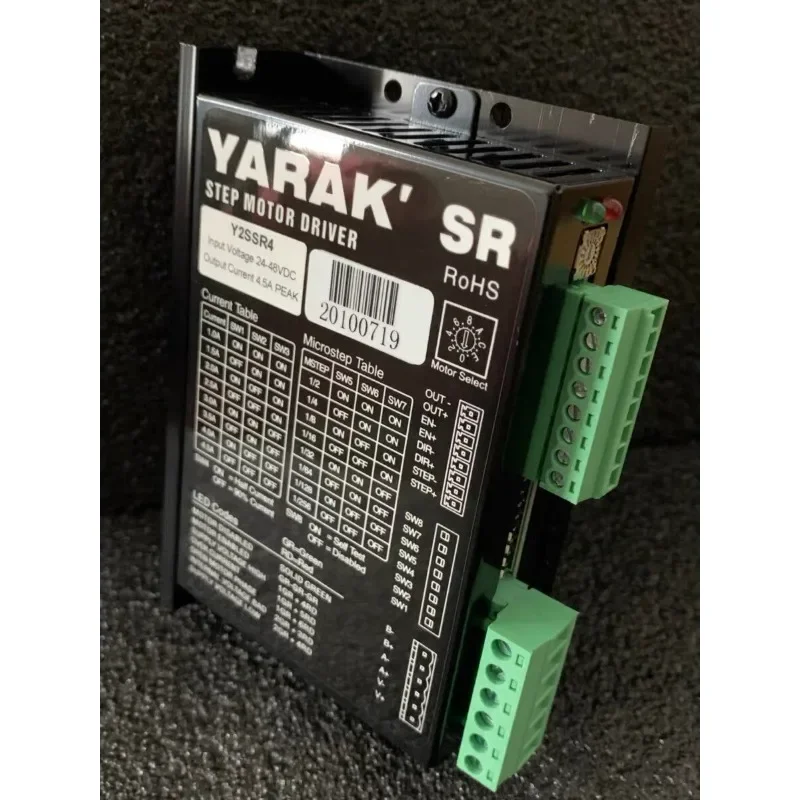 Shinano YARAK stepper driver Y2SSR8/Y2SSR4/VICSR8