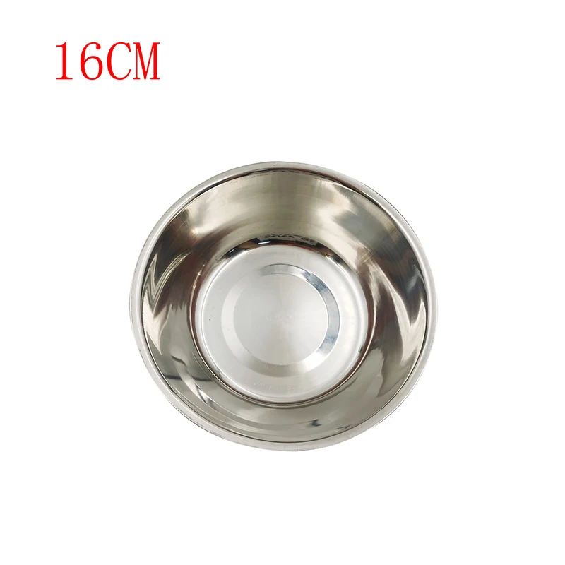 Thickened 304 Stainless Steel Dressing Bowl Medication Cup Anti-Iodine Solution Measuring Cup Cotton Ball Dressing Storage Bowl