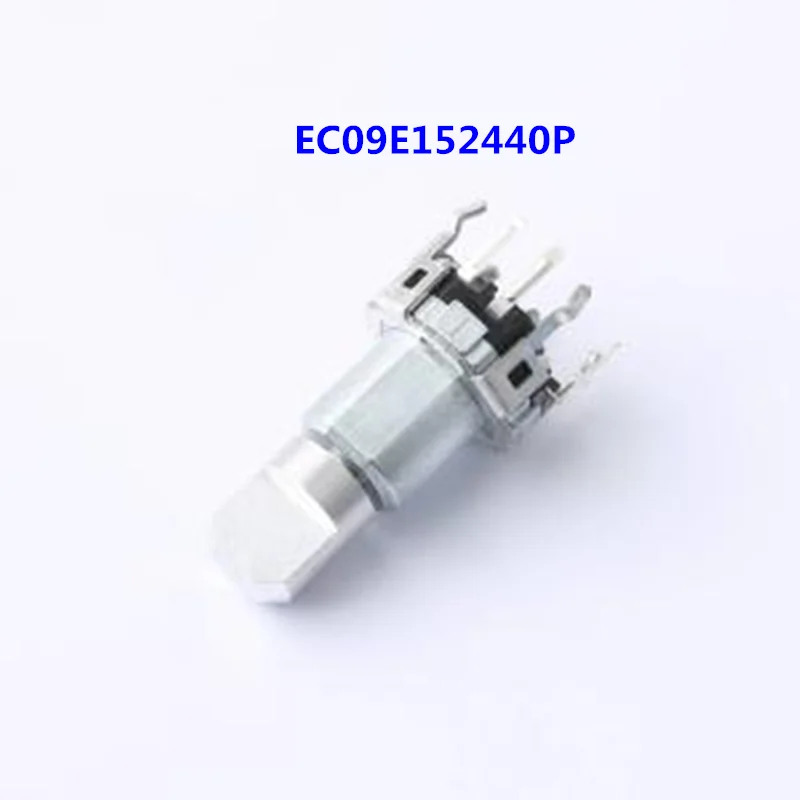 5pcs 100% Original EC09E152440P Round Encoder Switch 30 Positioning 15 Pulse