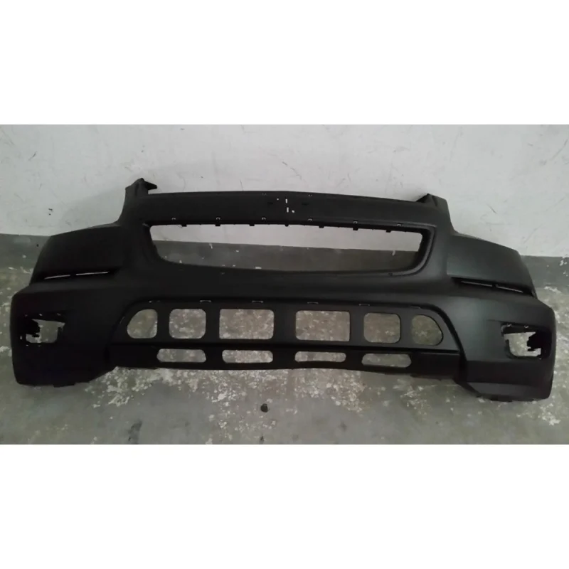 Anti-Collision Front Bumper Replacement Assembly, Durable Pickup Body Repair, Spare Parts