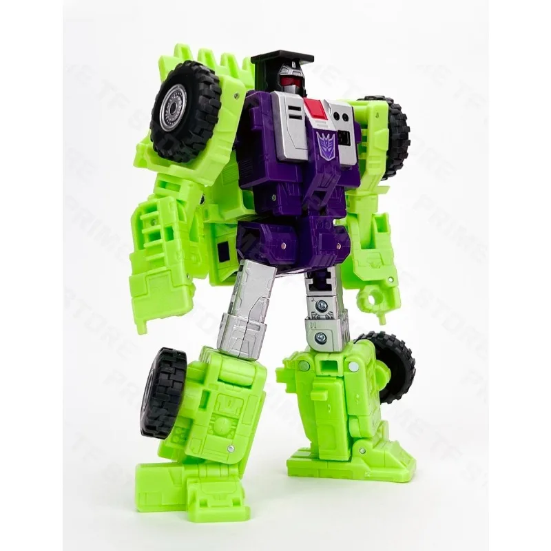 

Оригинальная фигурка Hasbro Studio Series SS-86 Big Movie SS86 Scrapper Class V, трансформируемая игрушка из серии King Kong, аниме-фигурка