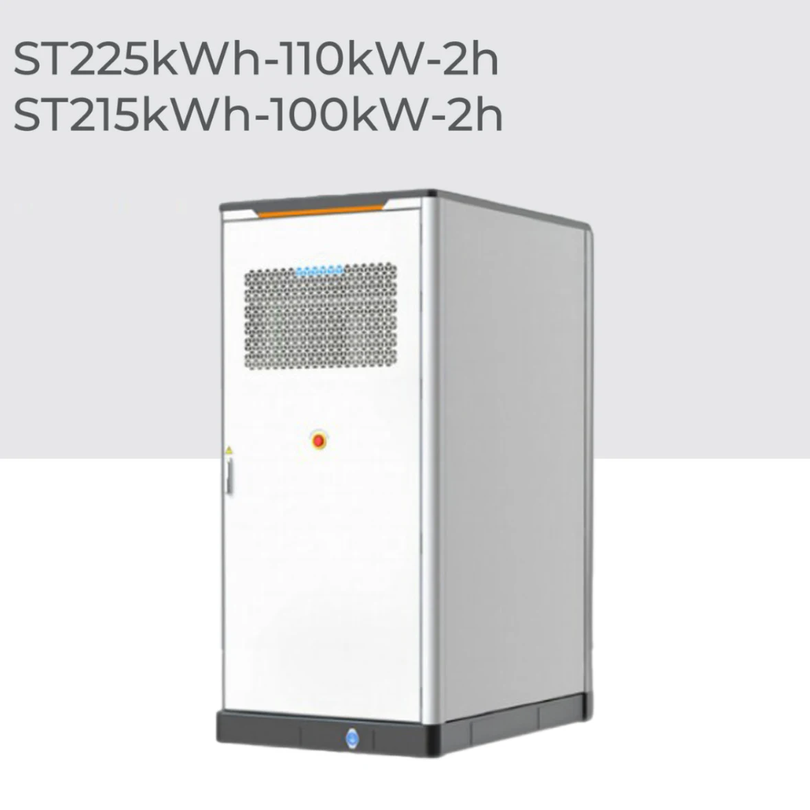 FCT 150kWh Integrated LiFePO4 Battery Energy Storage System Mobile Power Supply for off Grid Applications