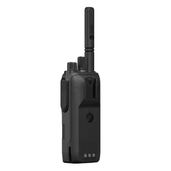 GP360 Handy Walkie Talkie VHF GP338 GP380 Portable UHF Analog Two Way Radio Phone