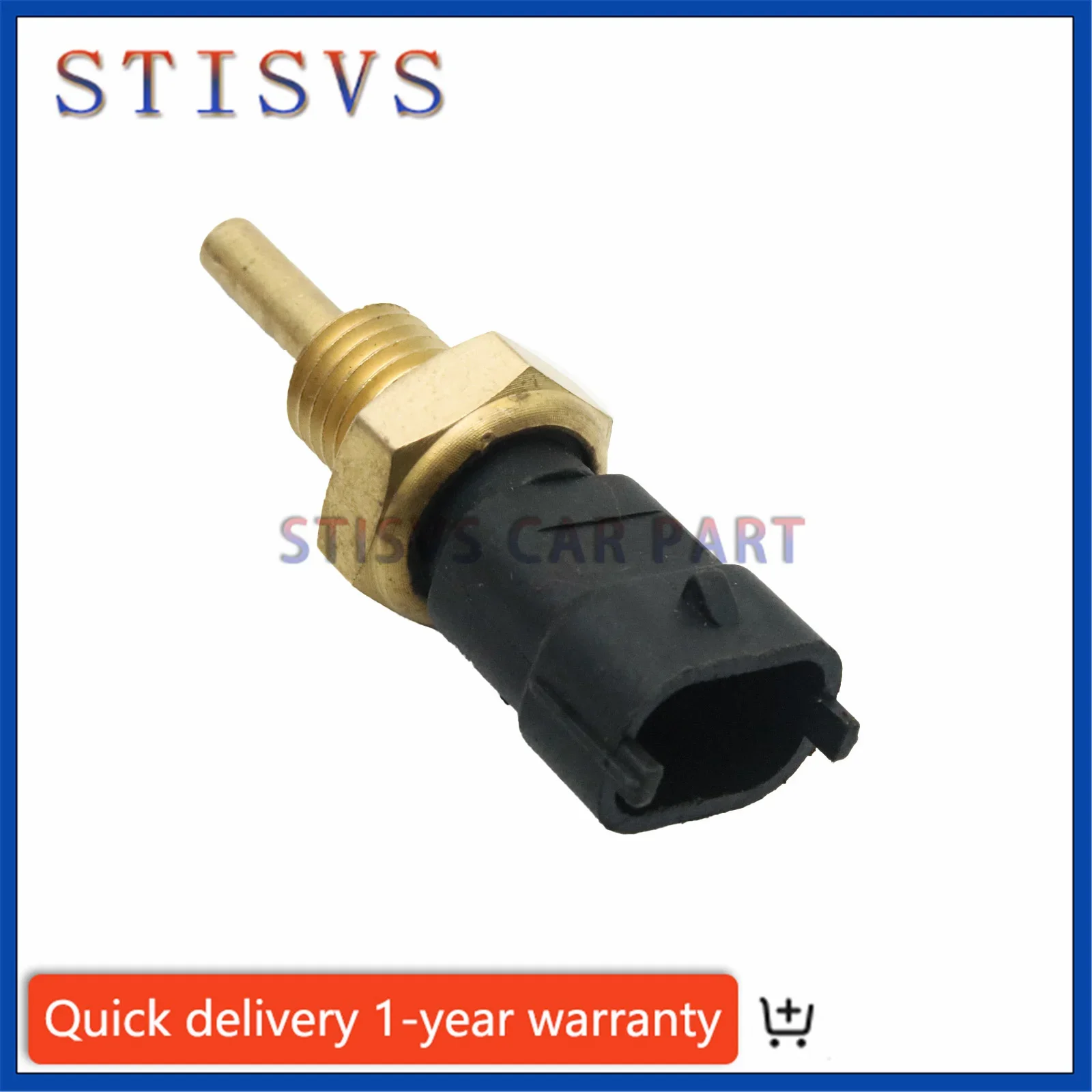 Temperature Sensor 93174208 for Vauxhall OPEL AGILA Iveco Daily New High Quality Car Accessories Coolant Temperature Sensor