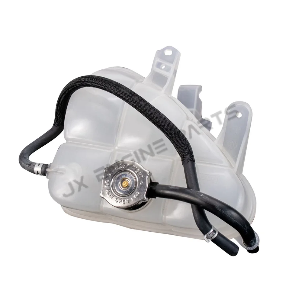 EXF Engine Coolant Bottle Reservoir Radiator Expansion Tank For Jeep Grand Cherokee WK 3.0 CRD 11-20 EcoDiesel 3.0L 3.0T VM63D