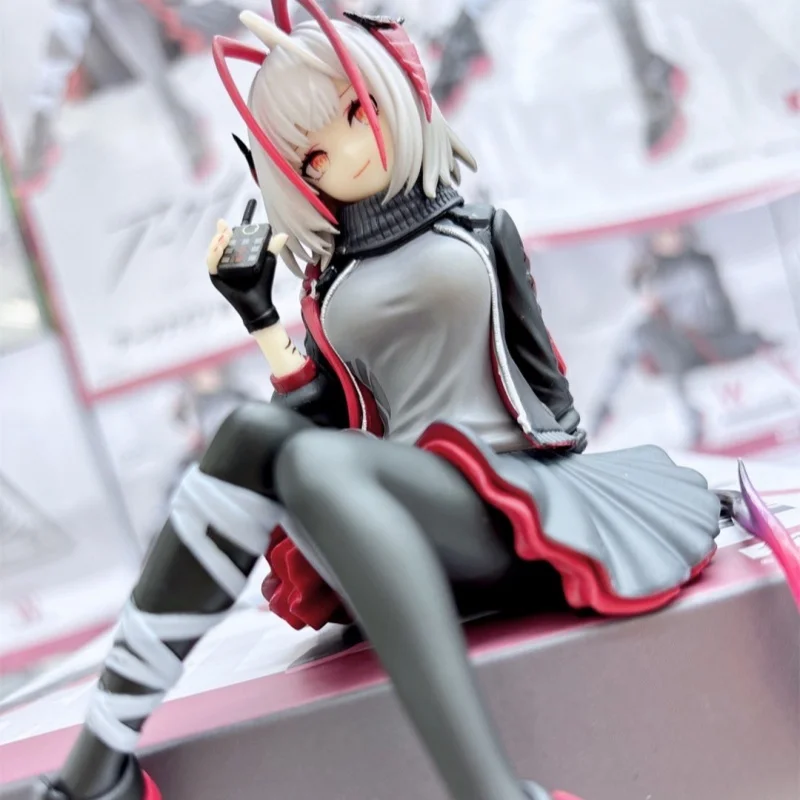 

Arknights Anime Game Figure W Armed Figure Beautiful Girls Figure Manga Doll W Action Figure Statue Collection Model Toy Gift