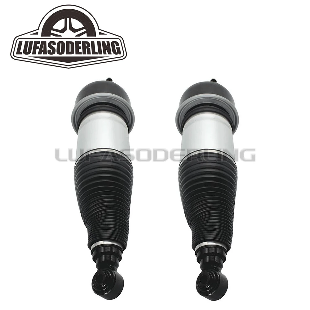 

2pcs Rear Air Suspension Strut Shock Absorber for Jaguar XJ XJ8 XJR Super V8 X350 X358 2004-2010 Pair C2C41341 C2C41346