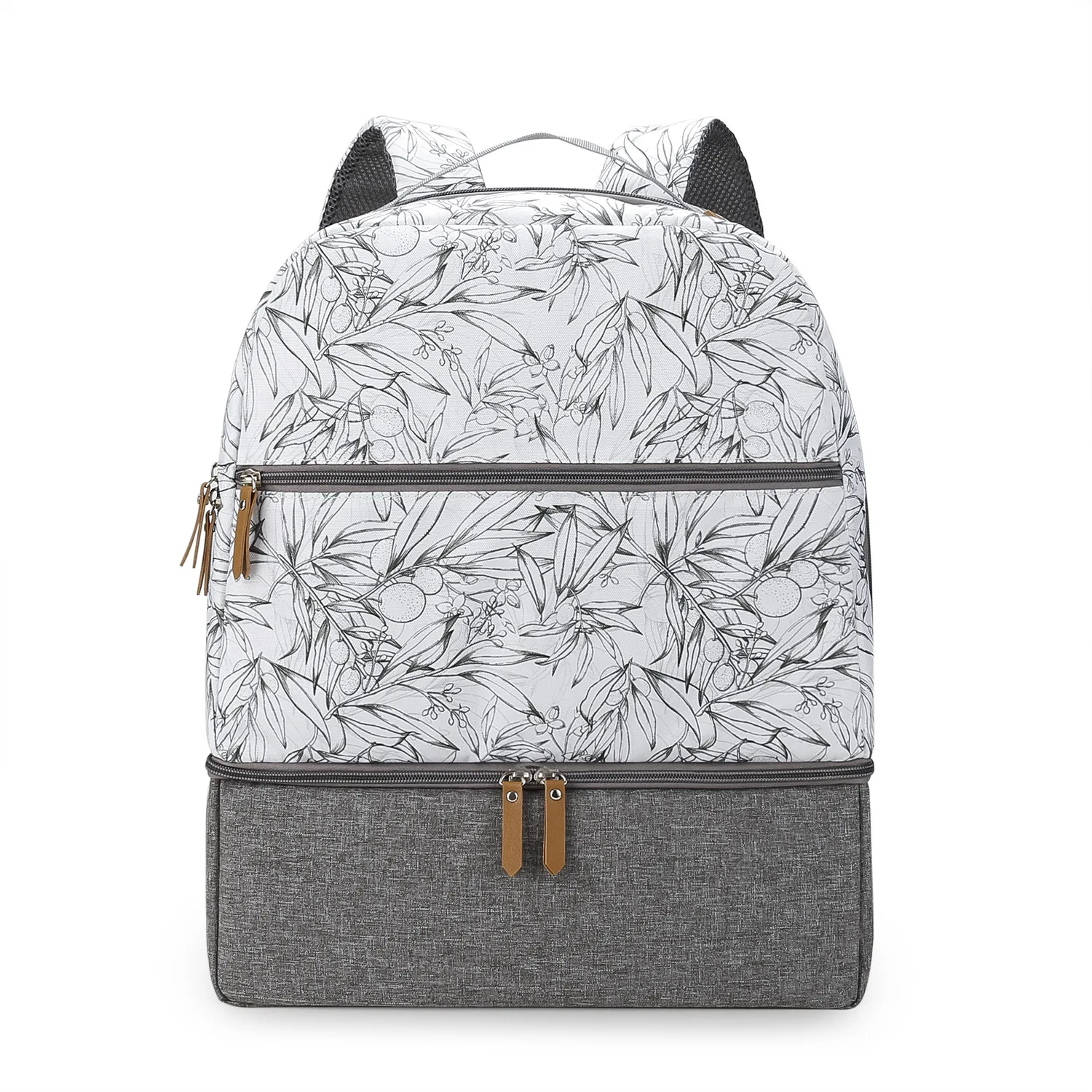 

Baby Bag Diaper Bag Backpack Breast Pump Bag Cooler Compartment for Breast Pump Stylish Baby Bag Organizer Baby Bottle Bag