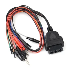 OBD2 Diagnostic Adapter MPPS V18 OBD Breakout Tricore Cable ECU Bench Pinout Cable MPPS V21