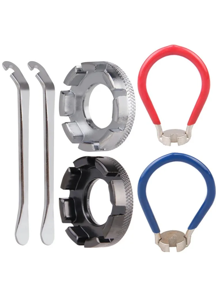 AliExpress UK Bicycle Spoke Wrench Tools Road Bike Spokes Key Cycling Tools Steel Wheels Tool Mtb Accessories Repair Tool Spoke Wrench Set
