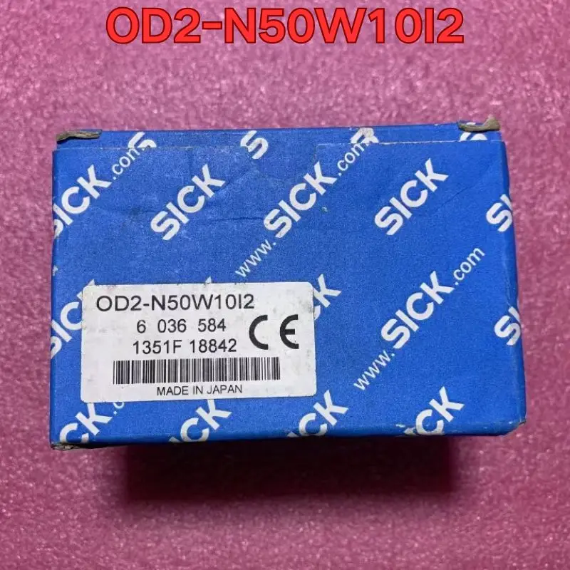 

New OD2-N50W10I2 photoelectric sensor Original authentic