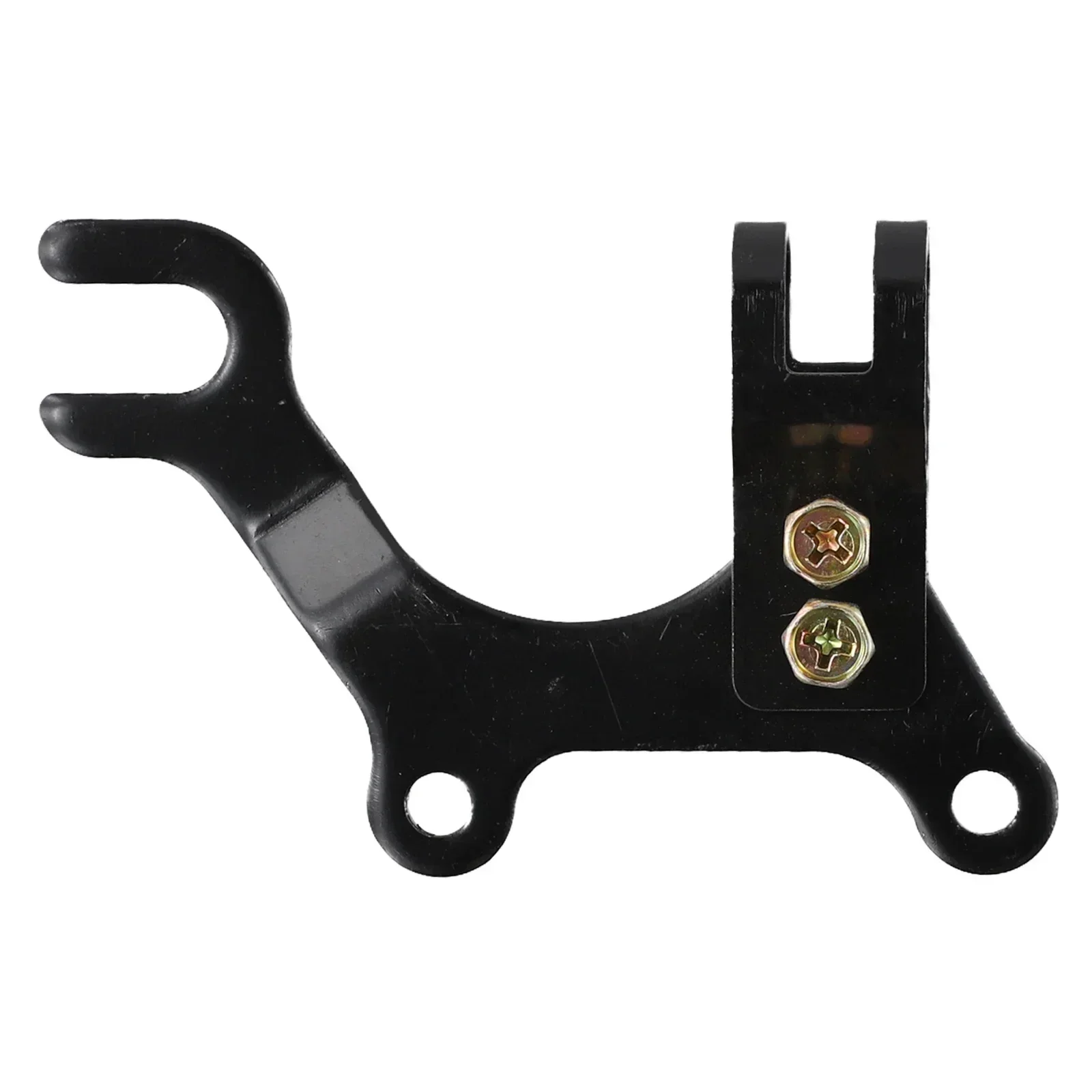 Bike Disc Brake Modification Bracket MTB Bicycle Brake Refitting Holder Rack Upgrade Replace Parts 20/30mm Diameter