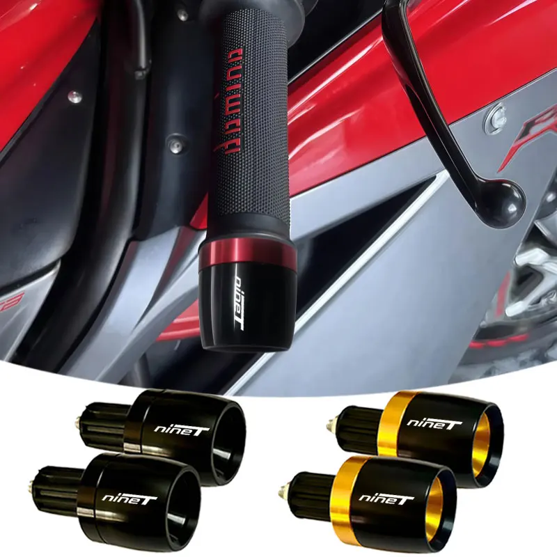 

Накладки на рукоятки (грипсы) для мотоциклов BMW R12 NINET G/S R12G/S S R12GS R12NINET R12S, опция 719, аксессуары