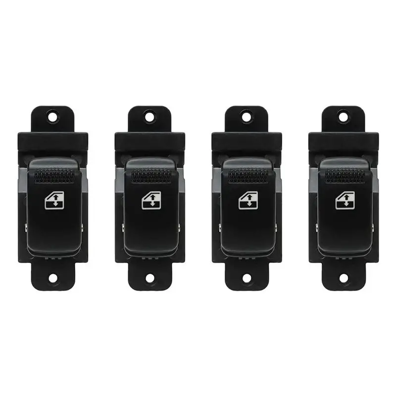 AB56-4X Passenger Right Side Electric Power Window Switch For Elantra Sonata Kia Optima Rio Sedona Spectra