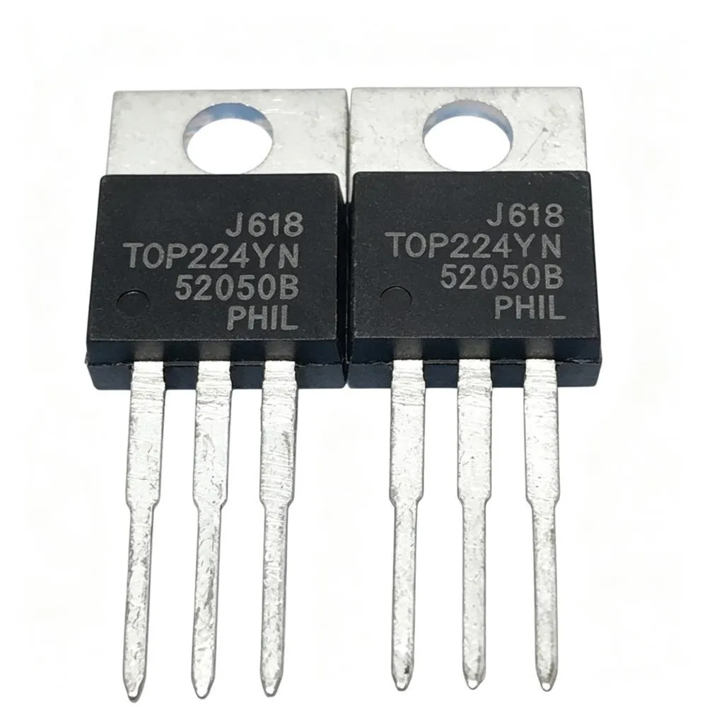 5PCS HGTP20N60C3 TOP224YN STGB30H60DF IXTP102N15T SPA17N80C3 2SK2082