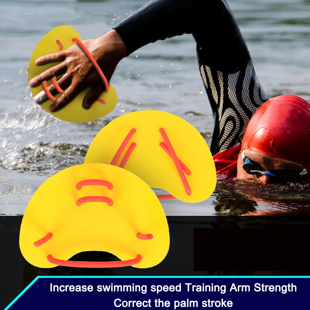 Thumbnail 2 - #18 Latest Swim Gloves Updates