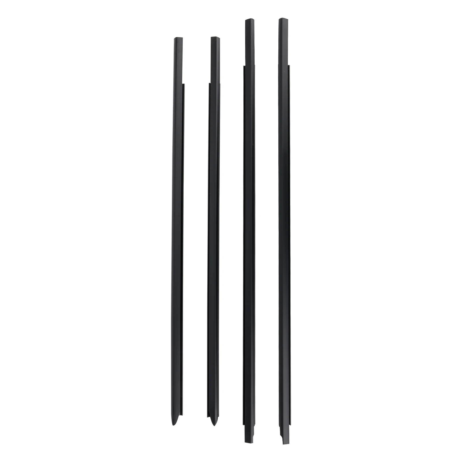 

Window Weatherstrip Molding Trim Seal for Dodge Ram 1500/2500/3500 2009-2023
