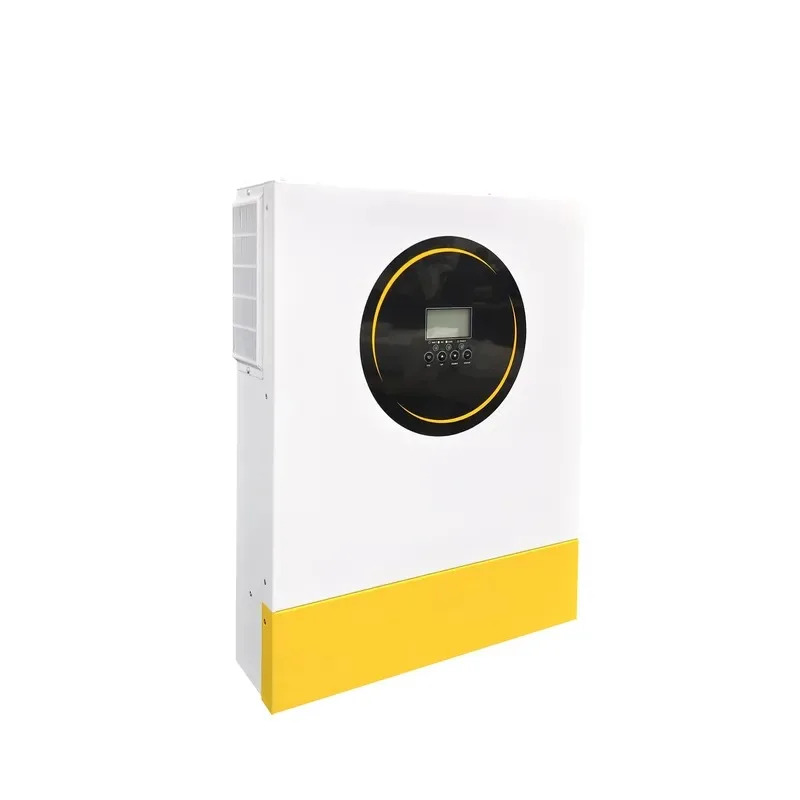 for 11KW MPPT Hybrid Solar Inverter 48V Single Dual Output Pure Sine Wave High Capacity Residential Industrial Use