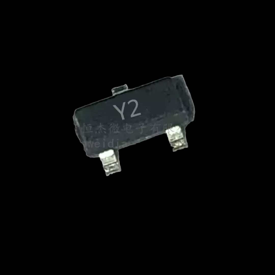 50PCS/BZX84C12 Prin… - image