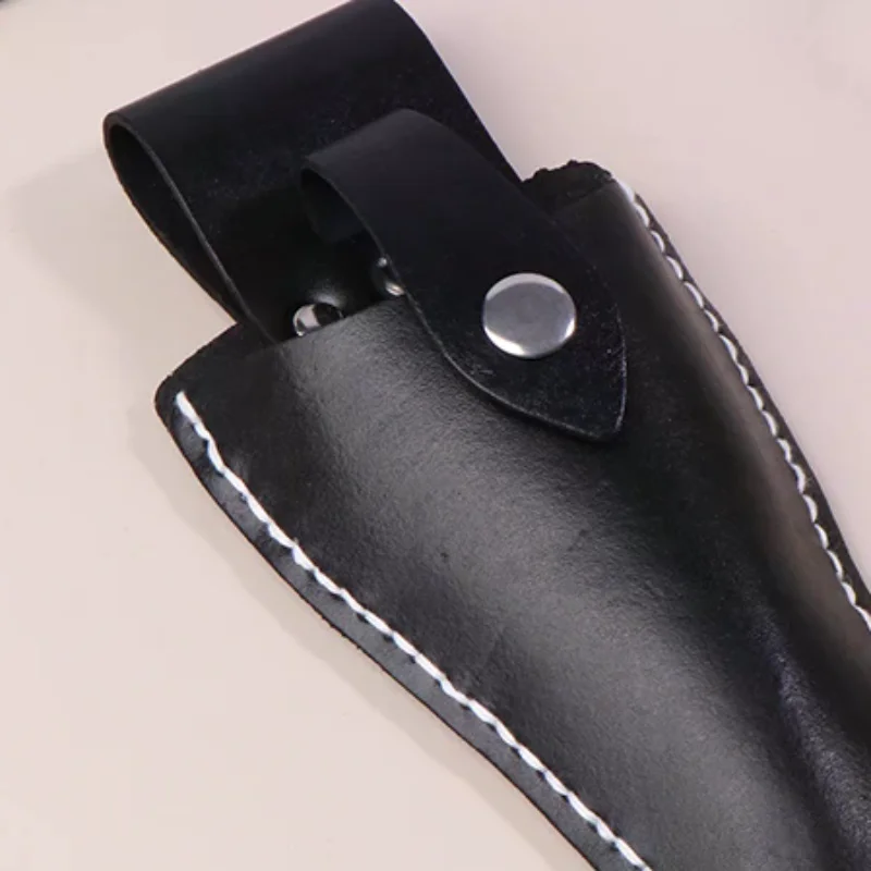 

Portable Scissors Sheath PU Leather Storage Bag Pruning Scissor Tool Bags Pruning Gardening Pouch For Pliers Pruning Shears