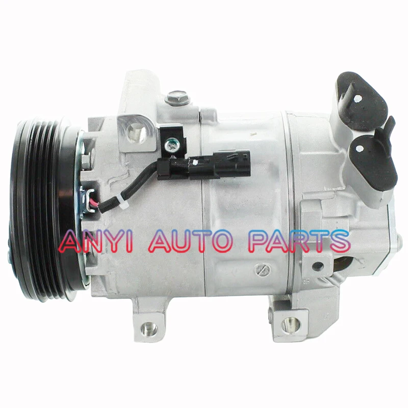 China Factory  COM736 VCS-14IC VCS14IC 4PK Auto ac compressor for RENAULT Logan/Sandero Stepway II/Thalia III/DACIA LOGAN MCV/SA