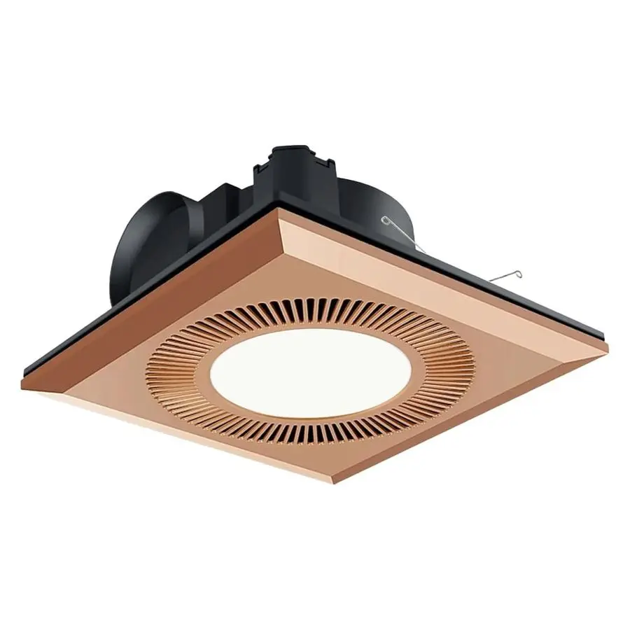 Exhaust Fan With Le…