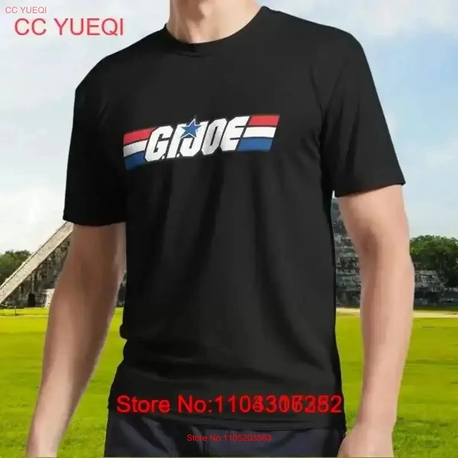 جديد جي جو شعار العمل الفني النشط تي شيرت مضحك حجم S إلى 5XL خمر غسلها مصمم الملابس مريحة قليلا الشارع الشهير #1